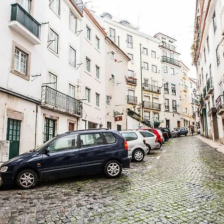 7hills, Sweet Regueira I Lägenhet Lisboa